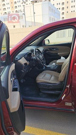 شيفروليه ترافرس